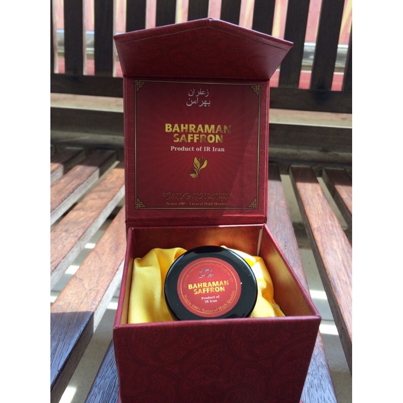 SAFFRON- NHỤY HOA NGHỆ TÂY (LOẠI 1 SUPER NEGIN ) ❤️ | BigBuy360 - bigbuy360.vn