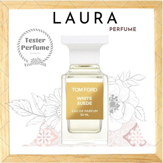 -ᴸᴬᵁᴿᴬ.ᴾᴱᴿᶠᵁᴹᴱ- nước hoa tom ford white suede edp