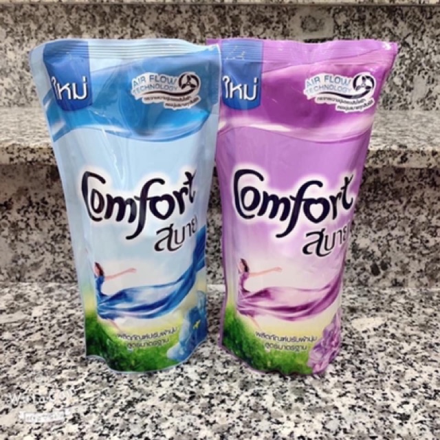 Nước xã Comfort Thái