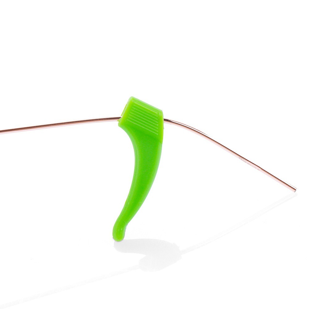 Móc đeo mắt kính bằng silicone chống trượt nhiều màu cao cấp