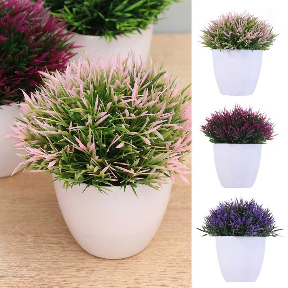 KUNHEV Hoa Mẫu Đơn Nhân Tạo Màu Sắc Đỏ Dùng Để Trang Trí Tiệc Cưới