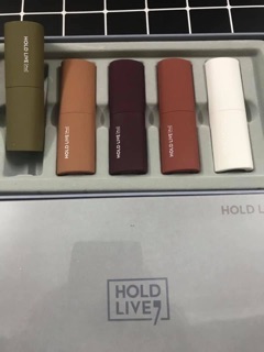 Son HOLD LIVE