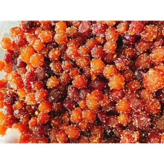 Chùm ruột sốc muối ớt hủ 500g