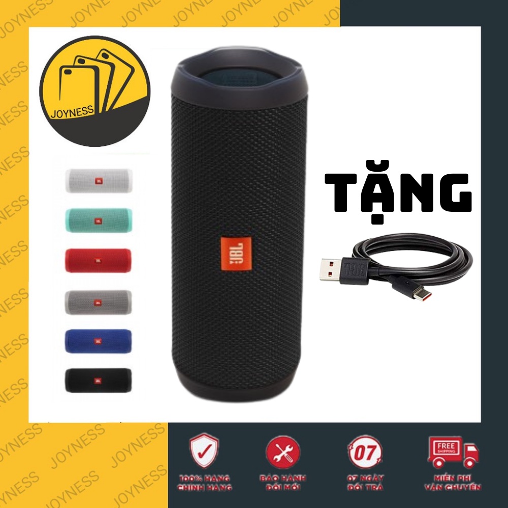 Loa Bluetooth JBL Flip 5 ✔Bluetooth 5.1 NEW - Bảo Hành 12 Tháng