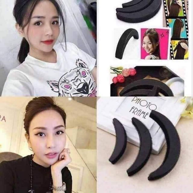 SET 3 CHIẾC KẸP MÁI PHỒNG