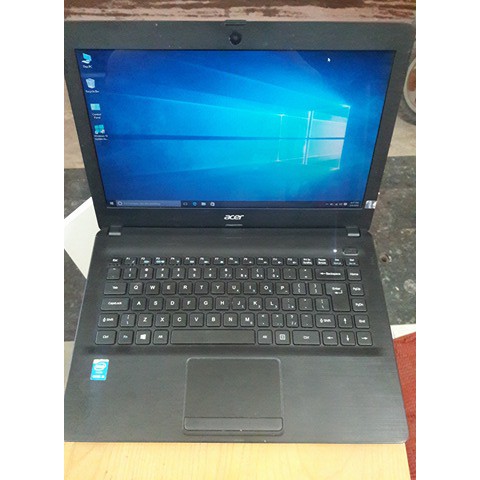 Laptop ACER ONE 14 Z1402 Core i3 đời cuối 2016 đẹp 98% | BigBuy360 - bigbuy360.vn