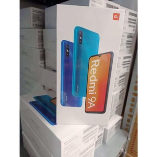 Điện thoại xiaomi redmi 9a 2/32g new fullbox hàng chính hãng