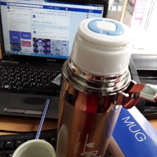 BÌNH GIỮ NHIỆT NÓNG /LẠNH 800ML