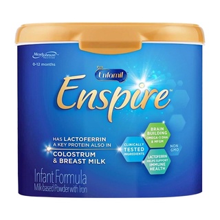 [Date T9/21] Sữa bột Enfamil Enspire Infant Formula 581g