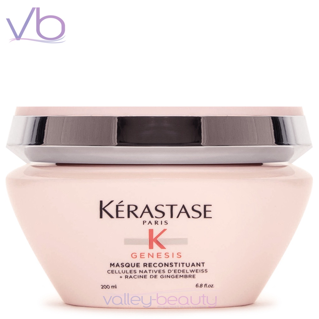 Mặt nạ hấp tóc ngăn ngừa gãy rụng Kerastase Genesis Masque Reconstituant 200ml