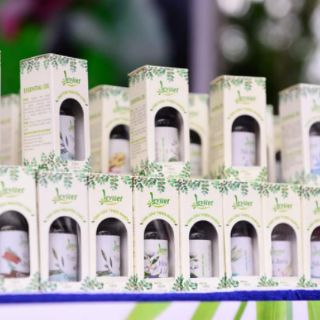 Tinh dầu Cam Gừng 10ml - Leviter