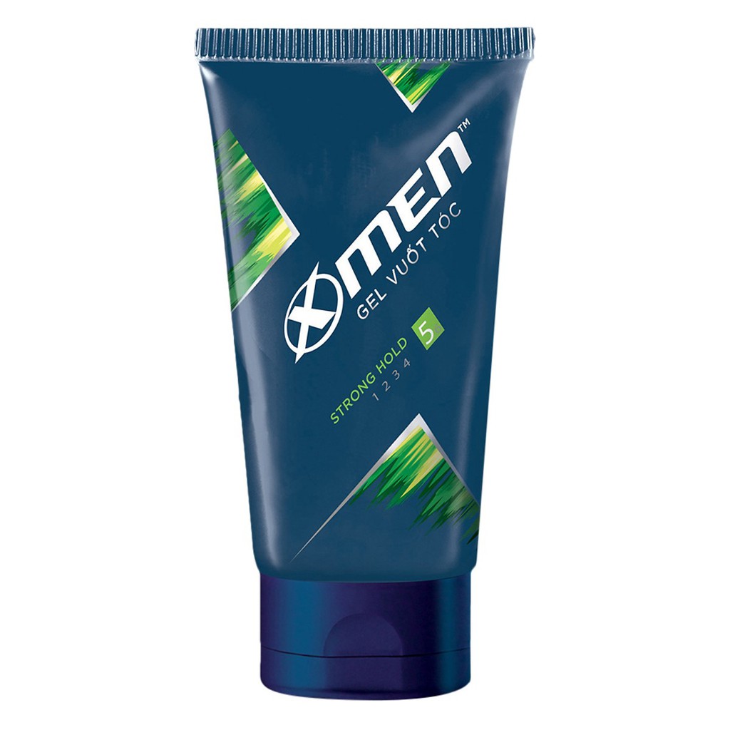 Gel vuốt tóc X-men 150ml- Cứng tóc