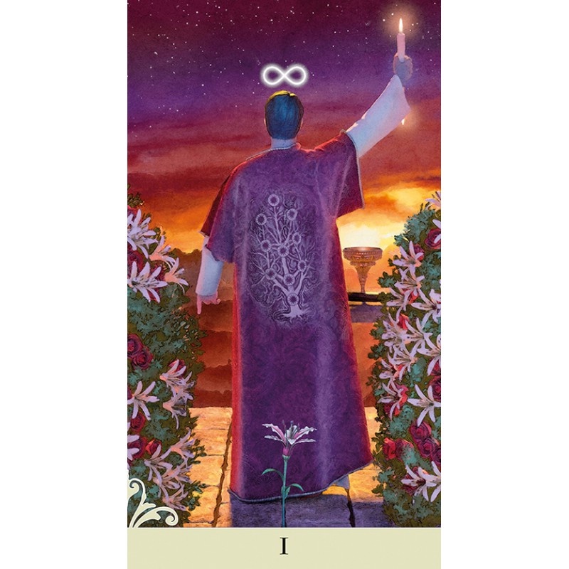 Bộ Bài Vice Versa Tarot Deck (Mystic House Tarot Shop) - Sản Phẩm Authentic Chính Hãng 100%