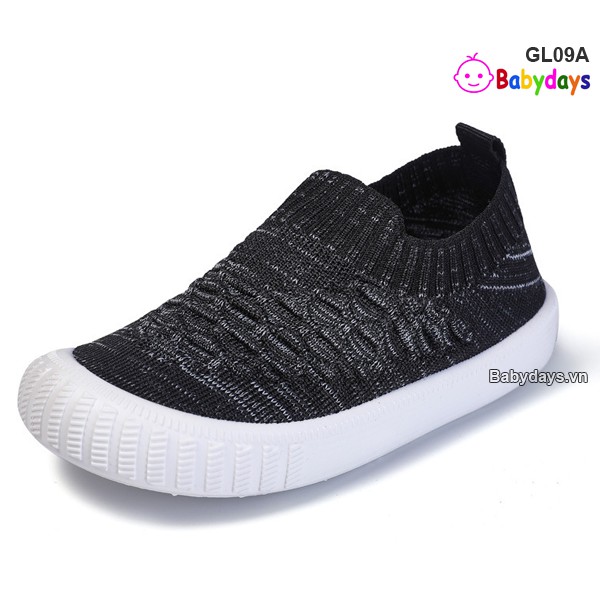 Giày lười bé trai GL09A siêu mềm êm size 23 đến 34