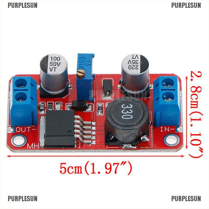 Mô Đun Tăng Áp Dc-Dc 5a Dc 3.3v-35v Sang 5v 6v 9v 12v 24v