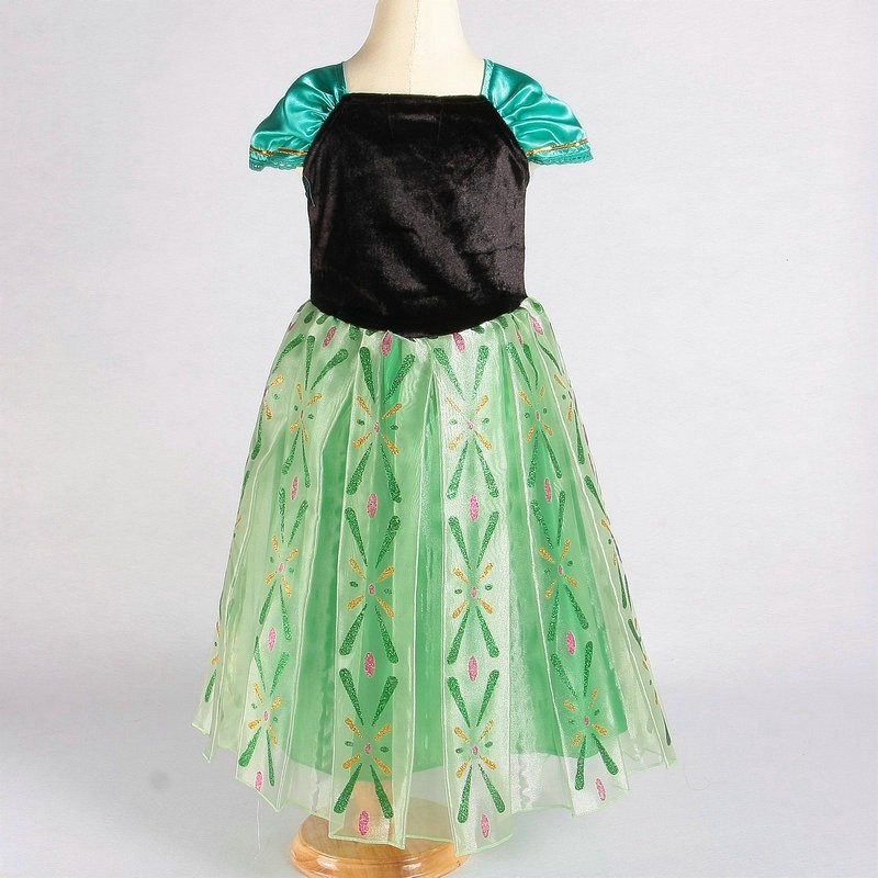 Đồ Hoá Trang Trẻ Em - Công Chúa Anna | Frozen 1 - Yay