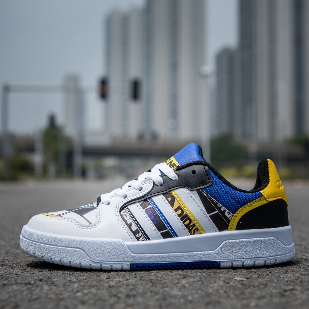 Ad Neo Entrap Giày Thể Thao Nhẹ Nhàng Đơn Giản Dễ Phối Đồ 002