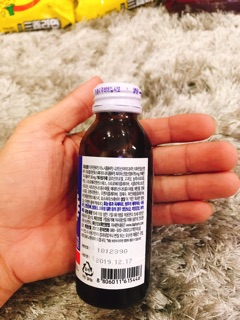 Nước Tăng Lực Bacchus 250Ml