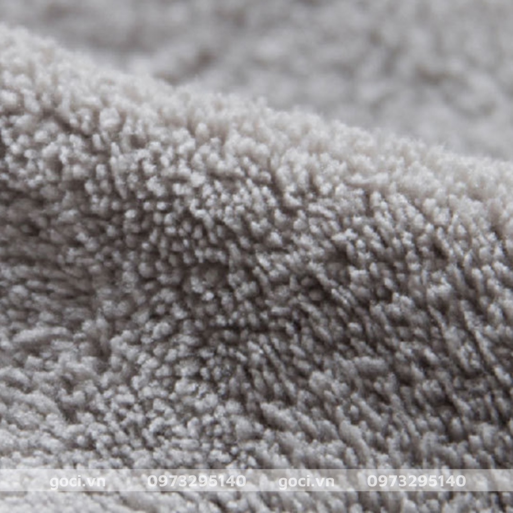 Khăn lau tay nhà bếp nhà tắm hình chim cánh cụt treo tường hình siêu dễ thương chất vải mềm mịn cao cấp có túi zip