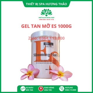 Kem tan mỡ es, kem tan mỡ estesophy hũ 1000g