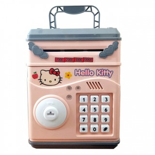 [SALE 10%] Két sắt đựng tiền tiết kiệm mini thông minh