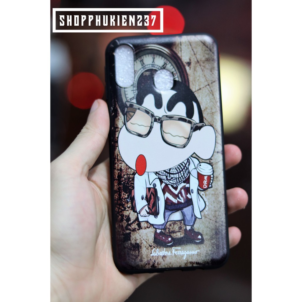 [Freeship toàn quốc từ 50k] ỐP LƯNG SAMSUNG GALAXY M20 ỐP DẺO HÌNH CAO CẤP