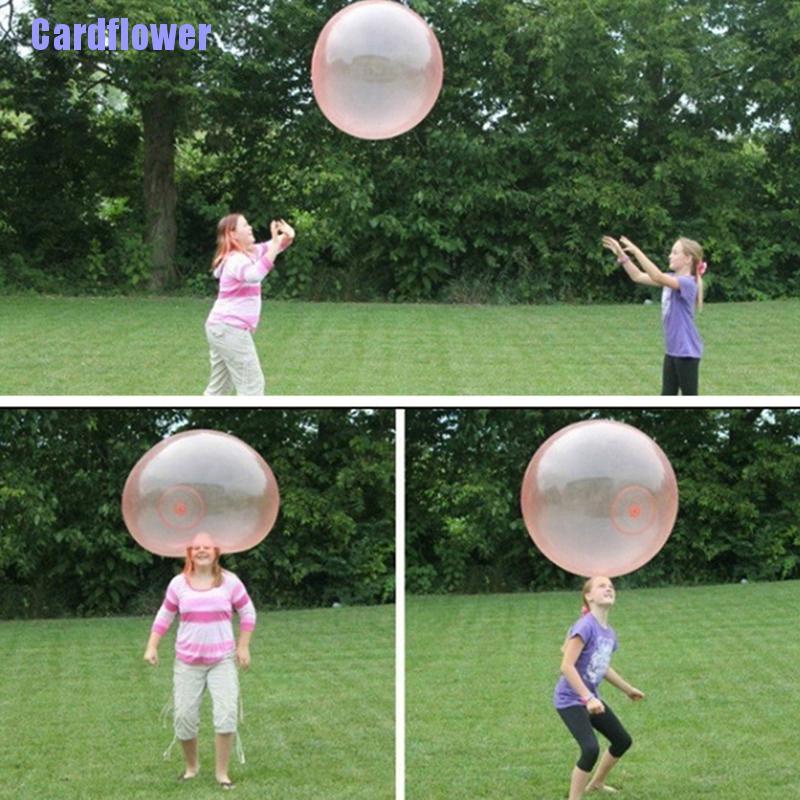 Bóng Bơm Hơi Cho Bé Chơi