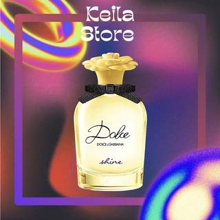 Nước hoa d&g dolce shine edp tester 5ml/10ml