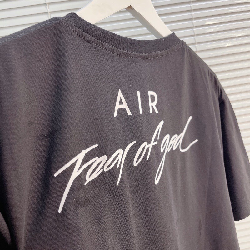 Áo tee FOG Fear of God NBA full tag túi, áo thun FOG NBA, Tee FOG NBA
