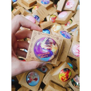Nước Hoa Khô Dạng Sáp