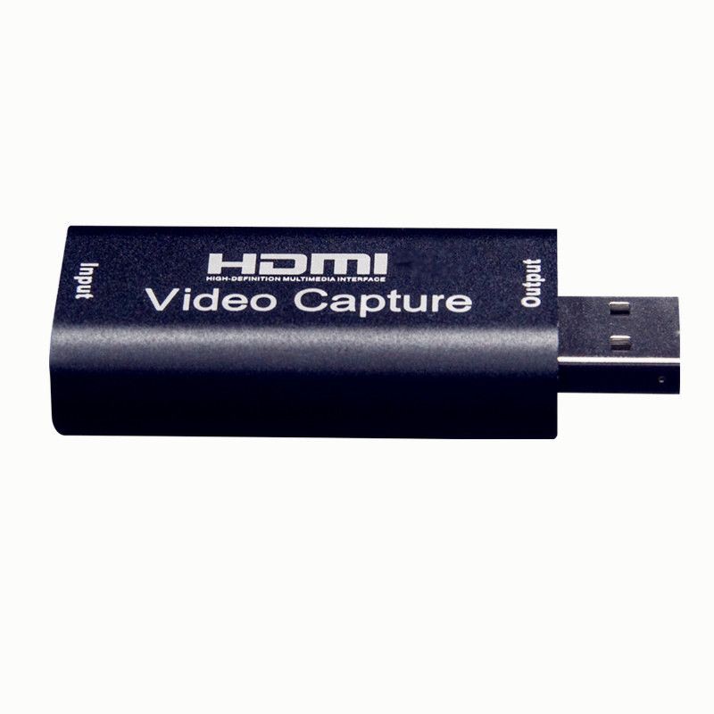 Capture Video USB 2.0 hỗ trợ live stream trên PC