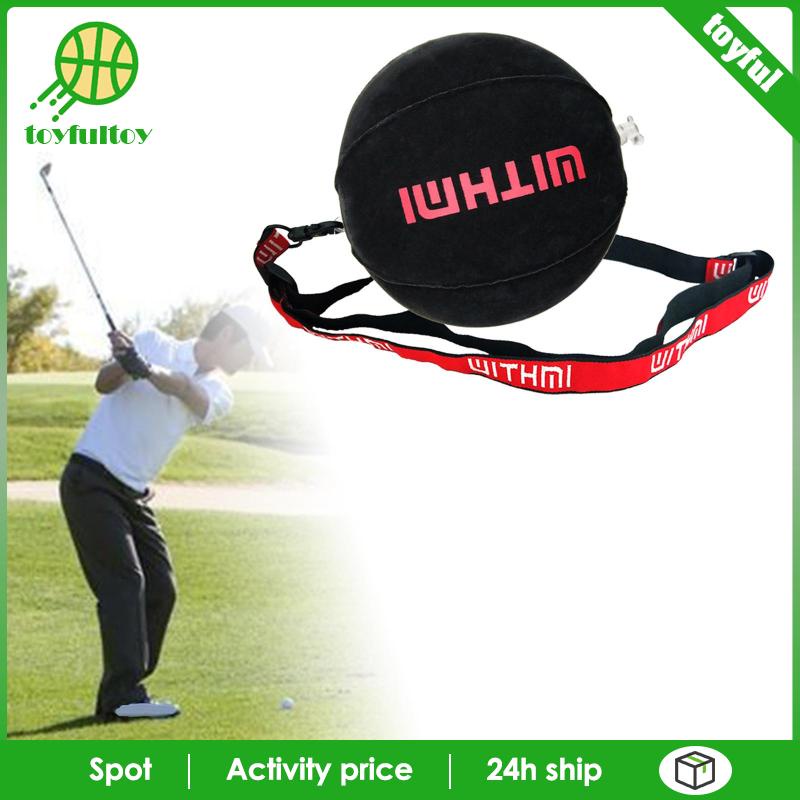 Bóng Bơm Hơi Thông Minh Hỗ Trợ Tập Đánh Golf