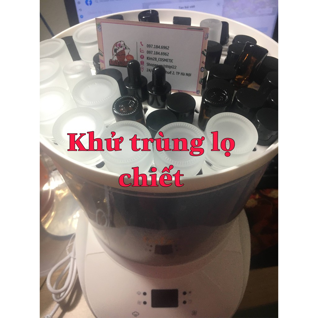 Lọ chiết mĩ phẩm