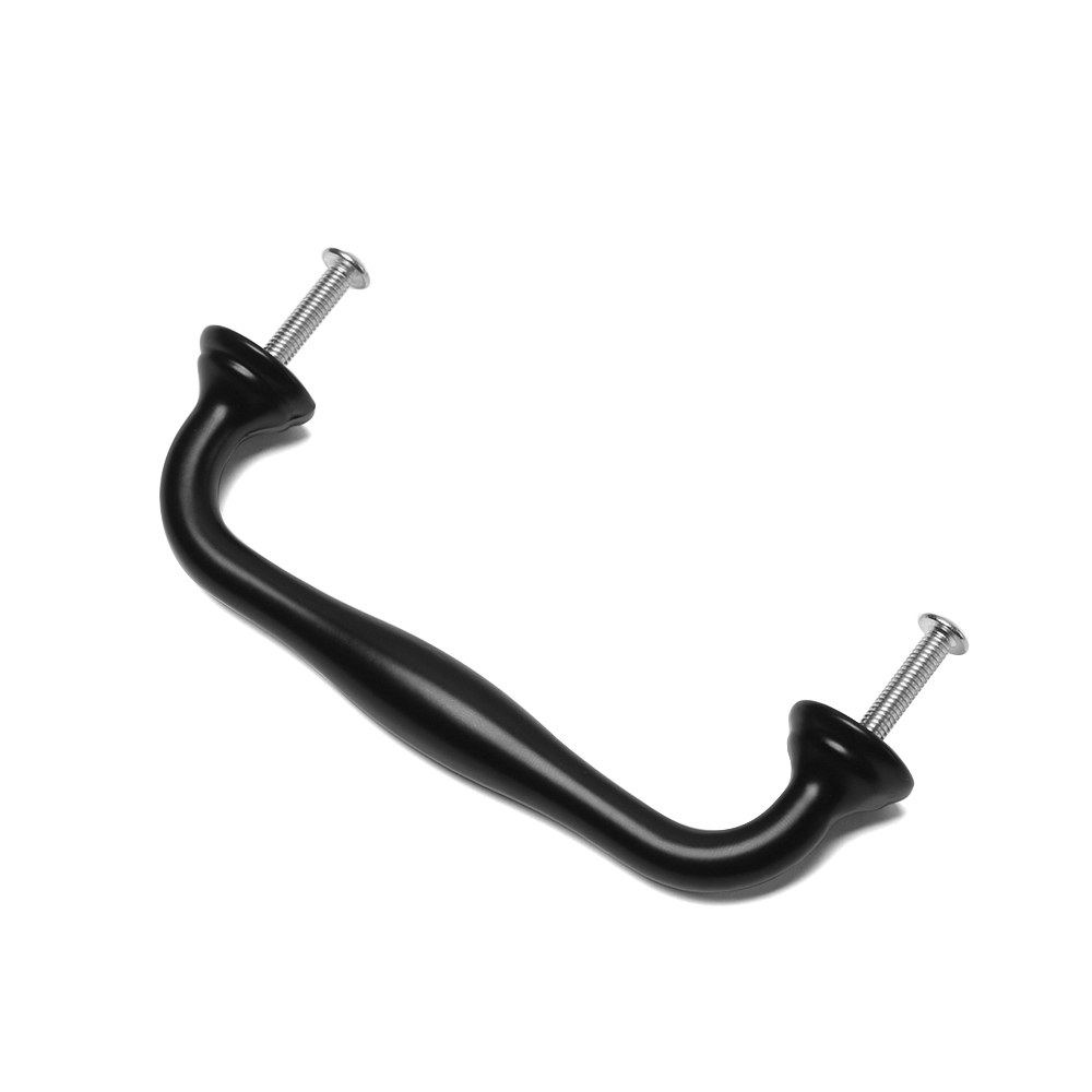 Tay nắm kéo cửa tủ bếp bằng chất liệu hợp kim nhôm