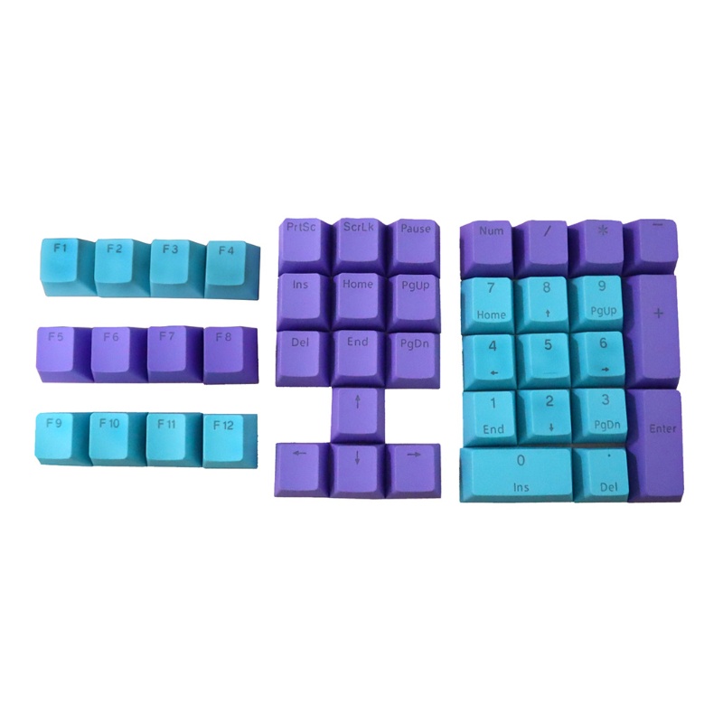 Bộ 42 Nút Bàn Phím OEM PBT Thay Thế Chuyên Dụng Cho Bàn Phím Cơ