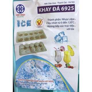 [Rẻ Vô Địch] Khay đá mặt cười