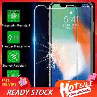 Kính Cường Lực 9h Bảo Vệ Màn Hình Cho Iphone 8 Plus X Xs 11 Pro Max