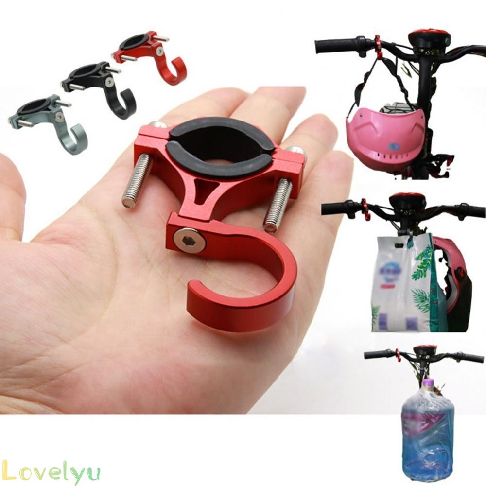 ◀READY▶Aluminium Alloy Hook Bag For Scooter/Bike/Motorcycle Hanging Hook Parts# Good Quality
