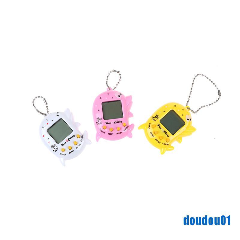 VN Máy Nuôi Thú Ảo Tamgatchi 168 Trong 1