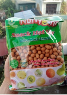 Đâu phộng da cá vị cốt dừa NUTYONE