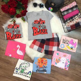 Bộ Carter xuất quần thô