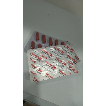 Vitamin 3B Plus – Hỗ trợ tăng cường sức khỏe, giúp hấp thu dinh dưỡng, kích thích ăn ngon
