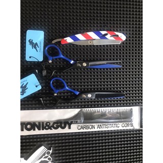 Thảm lót dụng cụ làm tóc, thảm đựng tông đơ cao su mềm êm