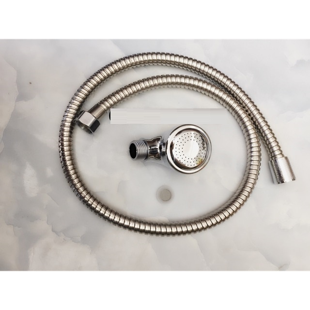 Vòi sen inox giường gội đầu hàng tốt SPVSI