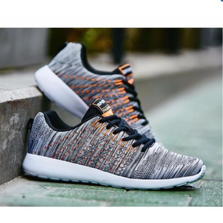 Giay Nam Sneaker Năng Động Khỏe Khoắn -