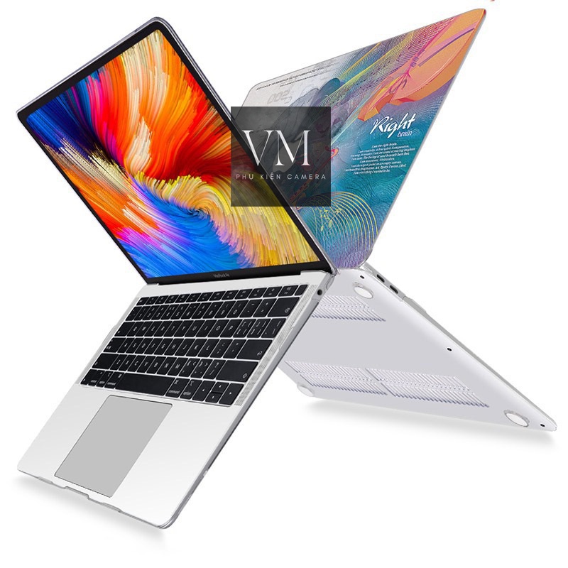 Case macbook - Ốp lưng macbook Air 13.3 inch  và  **CÓ GIAO HỎA TỐC**