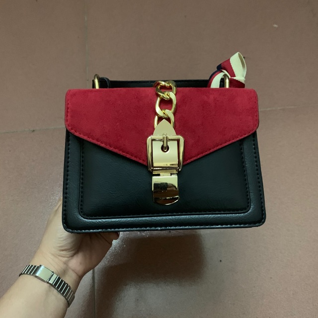 XẢ HÀNG - TÚI ĐEO CHÉO MS18266