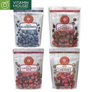 Hỗn Hợp Việt Quất sấy Cherry Sấy Orchards Úc 170g [VITAMIN HOUSE]