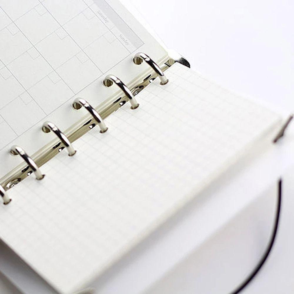 Hộp Giấy AUGUSTINE 45 Tờ Lên Kế Hoạch Hàng Ngày A5 A6 A7