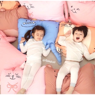 Gối ngủ Microfiber Hàn Quốc